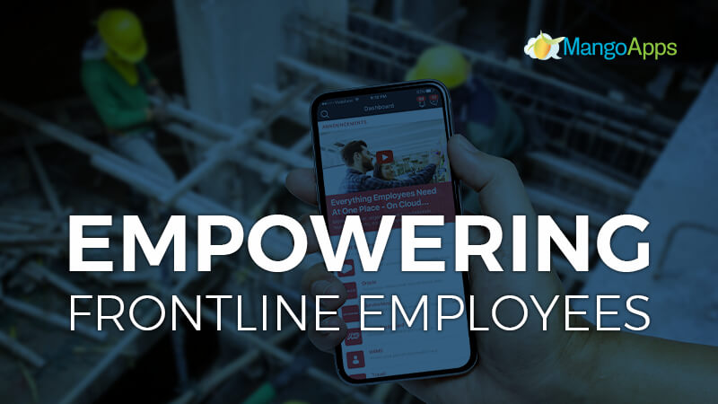 Empowering Frontline Employees