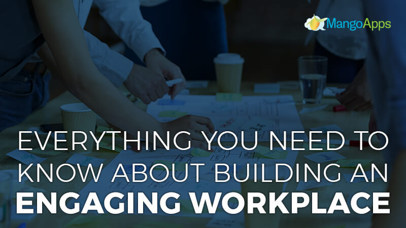 engaging workplace