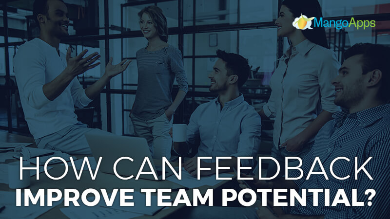 How Can Feedback Improve Team Potential?