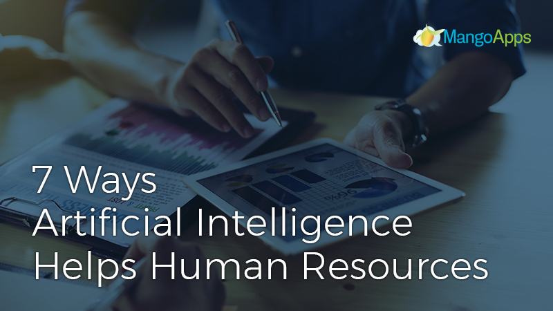 Artificial Intelligence Helps Human Resources