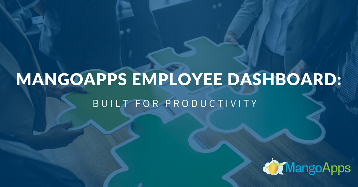 MangoApps Employee Dashboards 