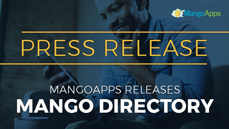 MangoApps releases Mango Directory