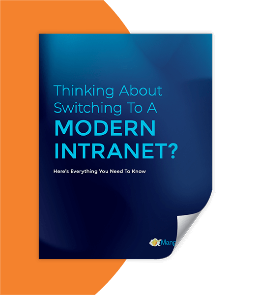 intranet demo whitepaper