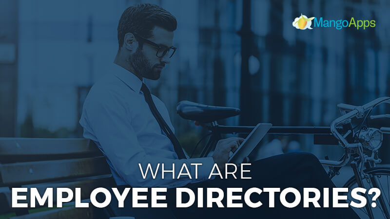What Are Employee Directories?
