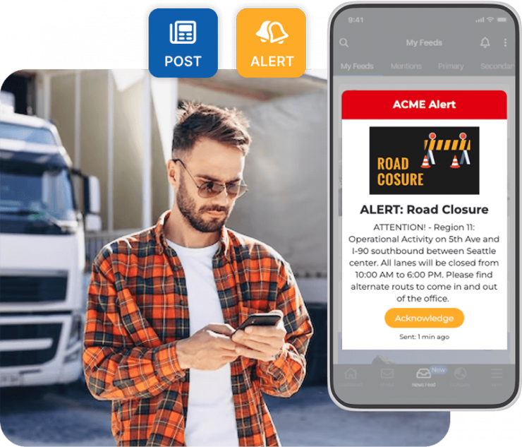 The Importance of an Employee Text Alert System MangoApps Blog