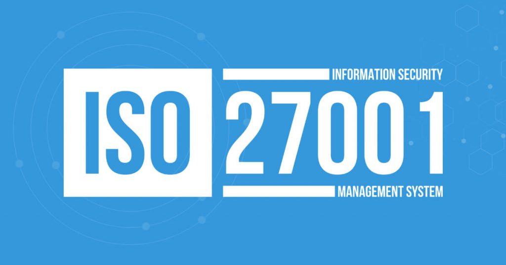 iso 27001