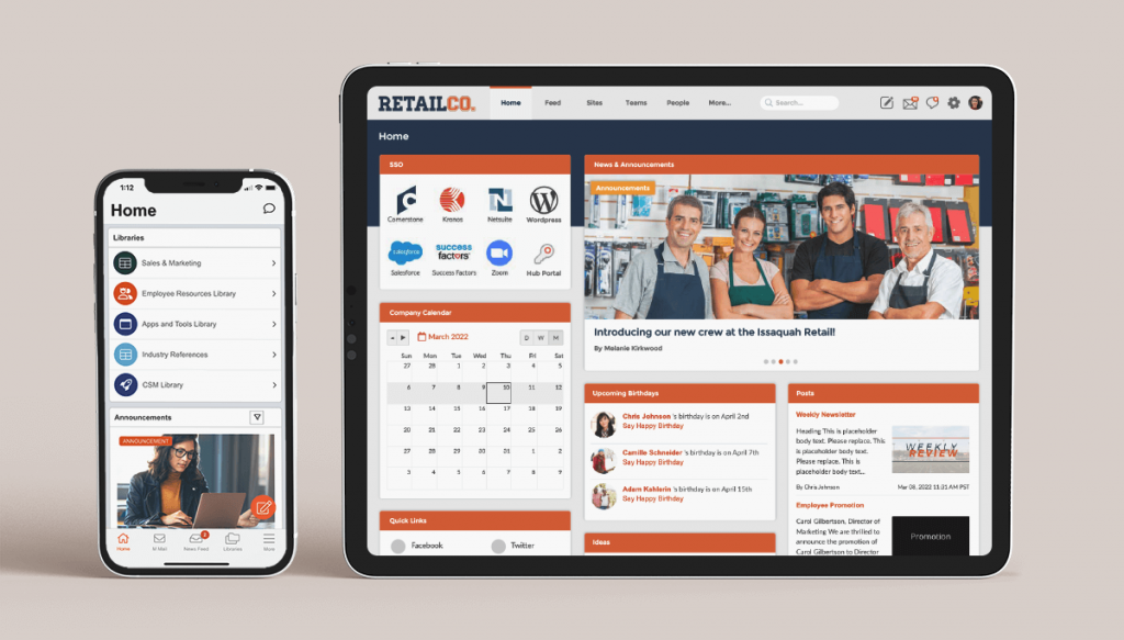 What is a Digital Workplace? Everything you need to know. – MangoApps Blog